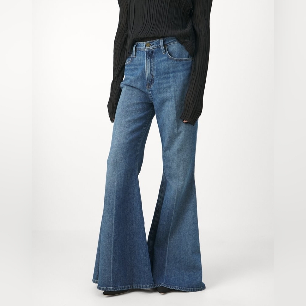 Frame Extreme Flare Jeans